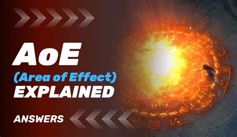 aoe meaning in games|AoE Meaning .